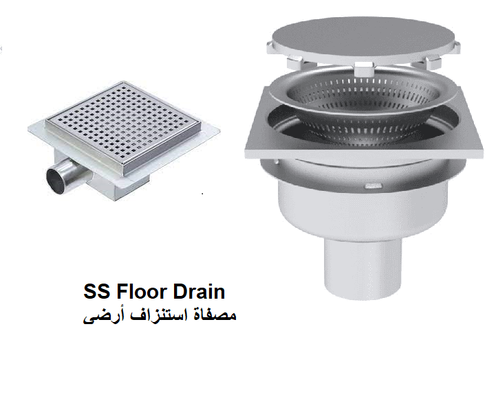Floor Drain